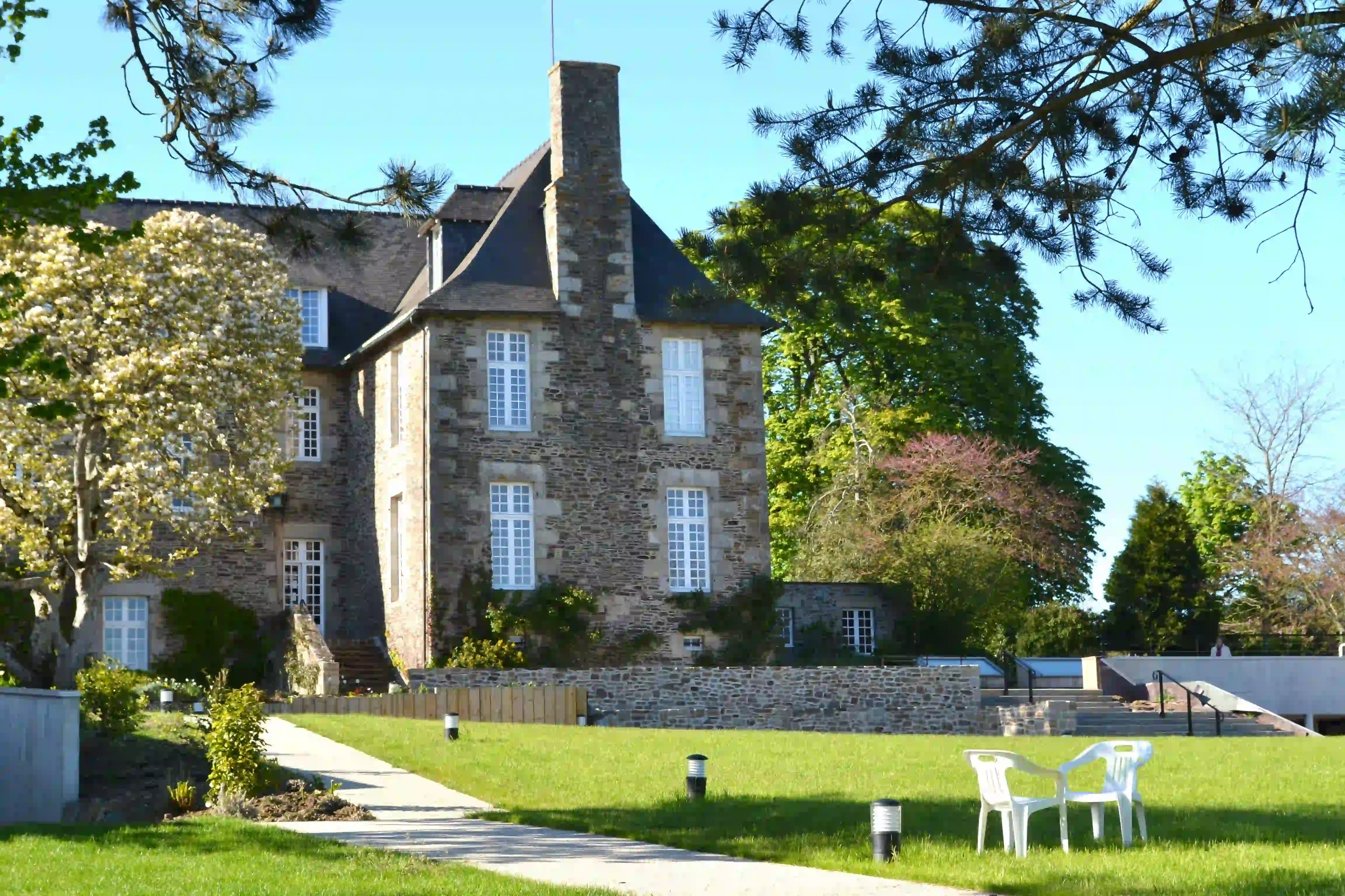 Foyer de Charité de Tressaint