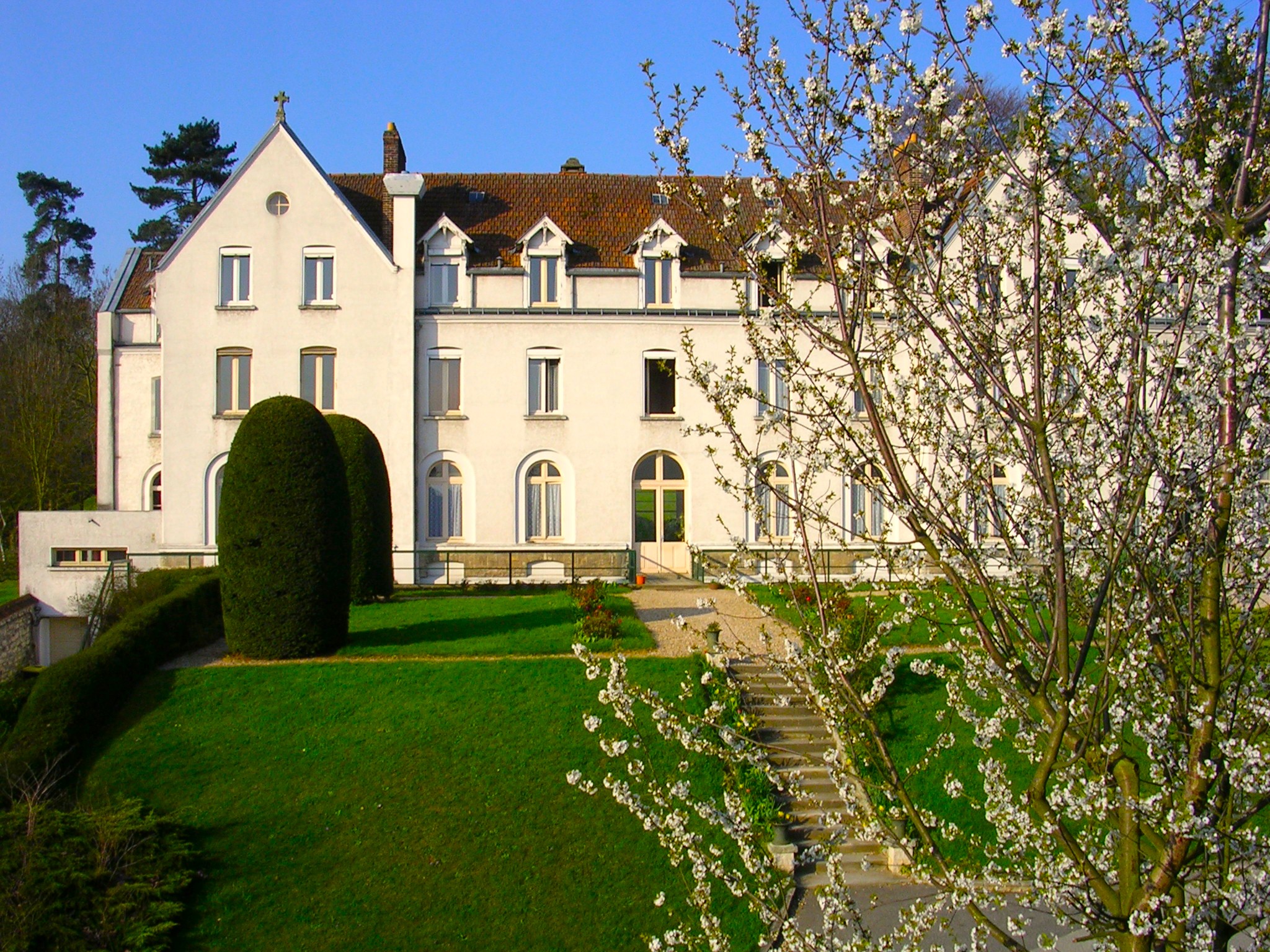 Centre spirituel Manrèse 