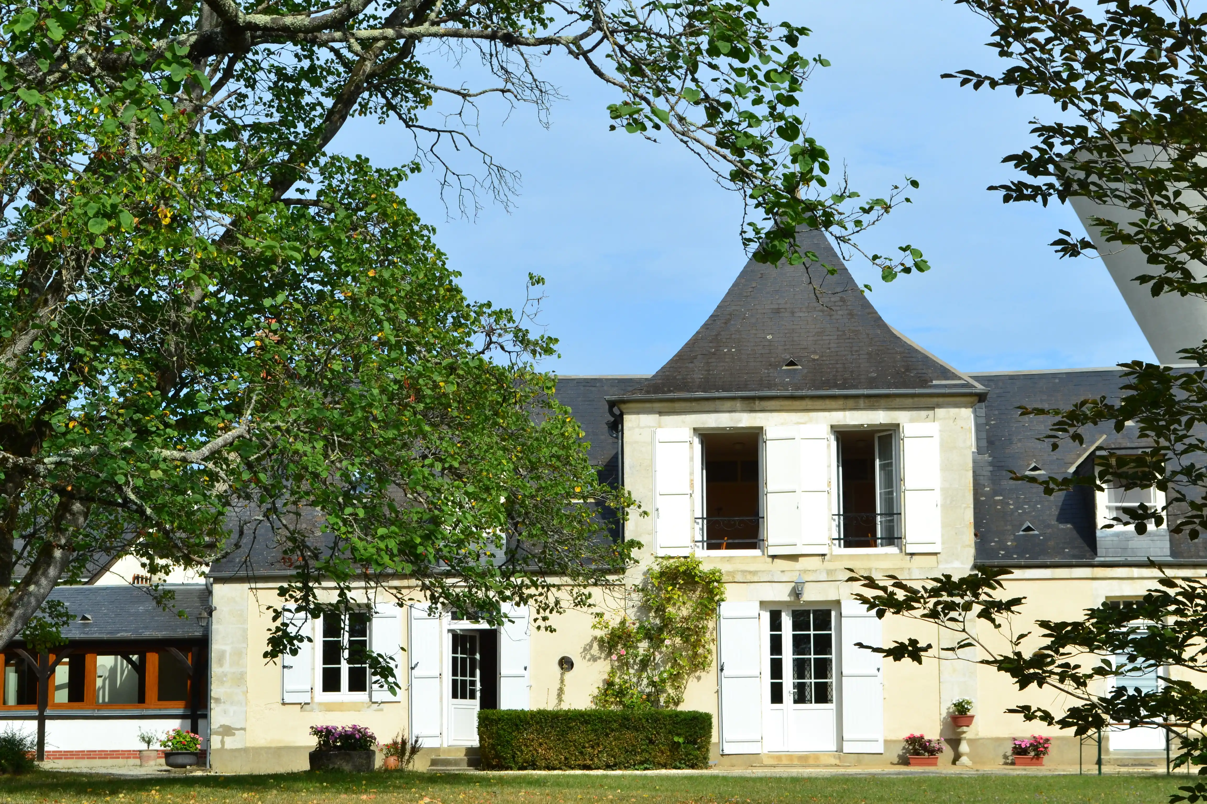 Monastère de l’Annonciade de Saint-Doulchard