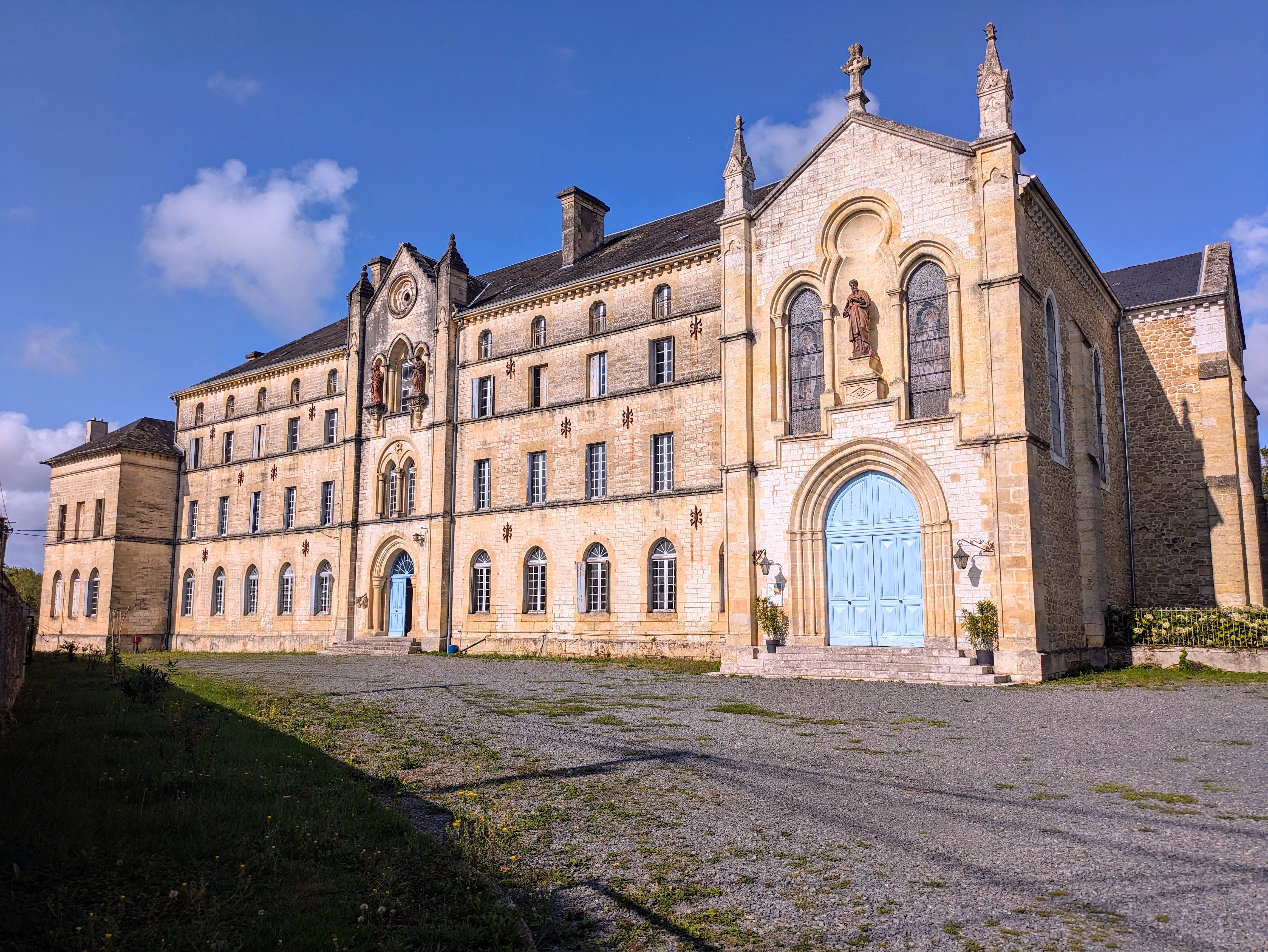 Couvent Saint Paul