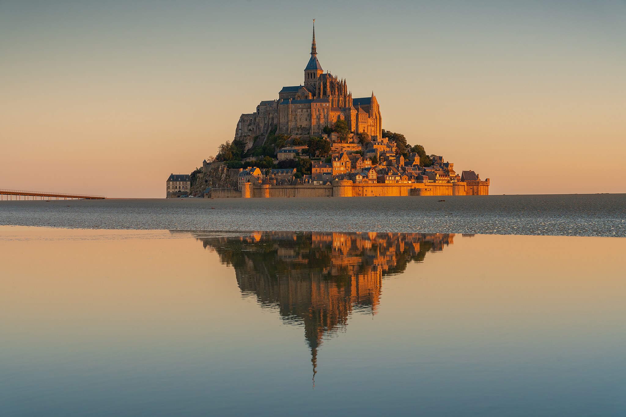Abbaye du Mont-Saint-Michel
