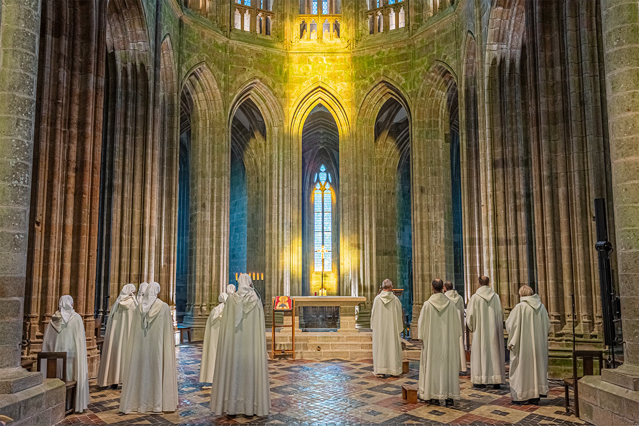 Abbaye du Mont-Saint-Michel