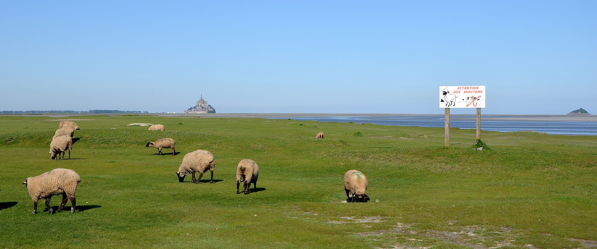 Abbaye du Mont-Saint-Michel