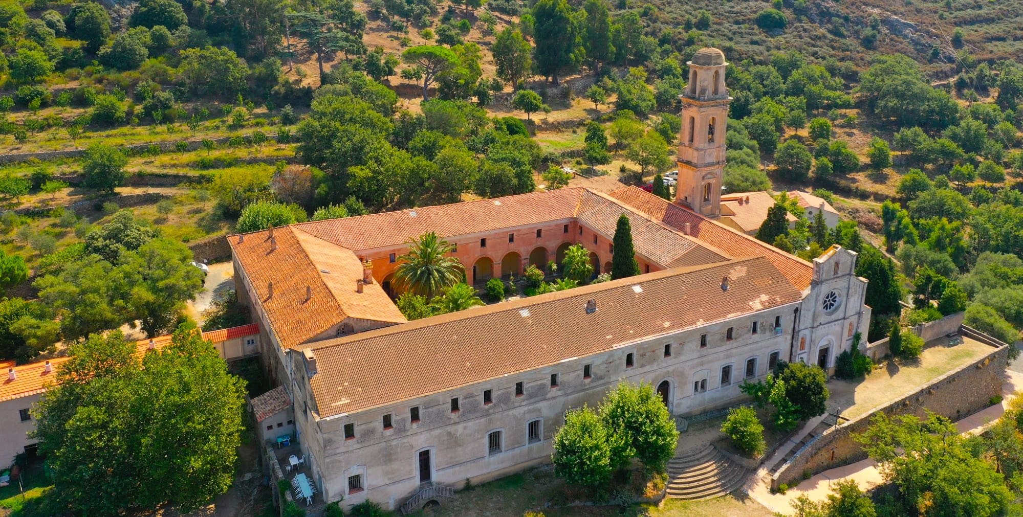 Couvent de Corbara