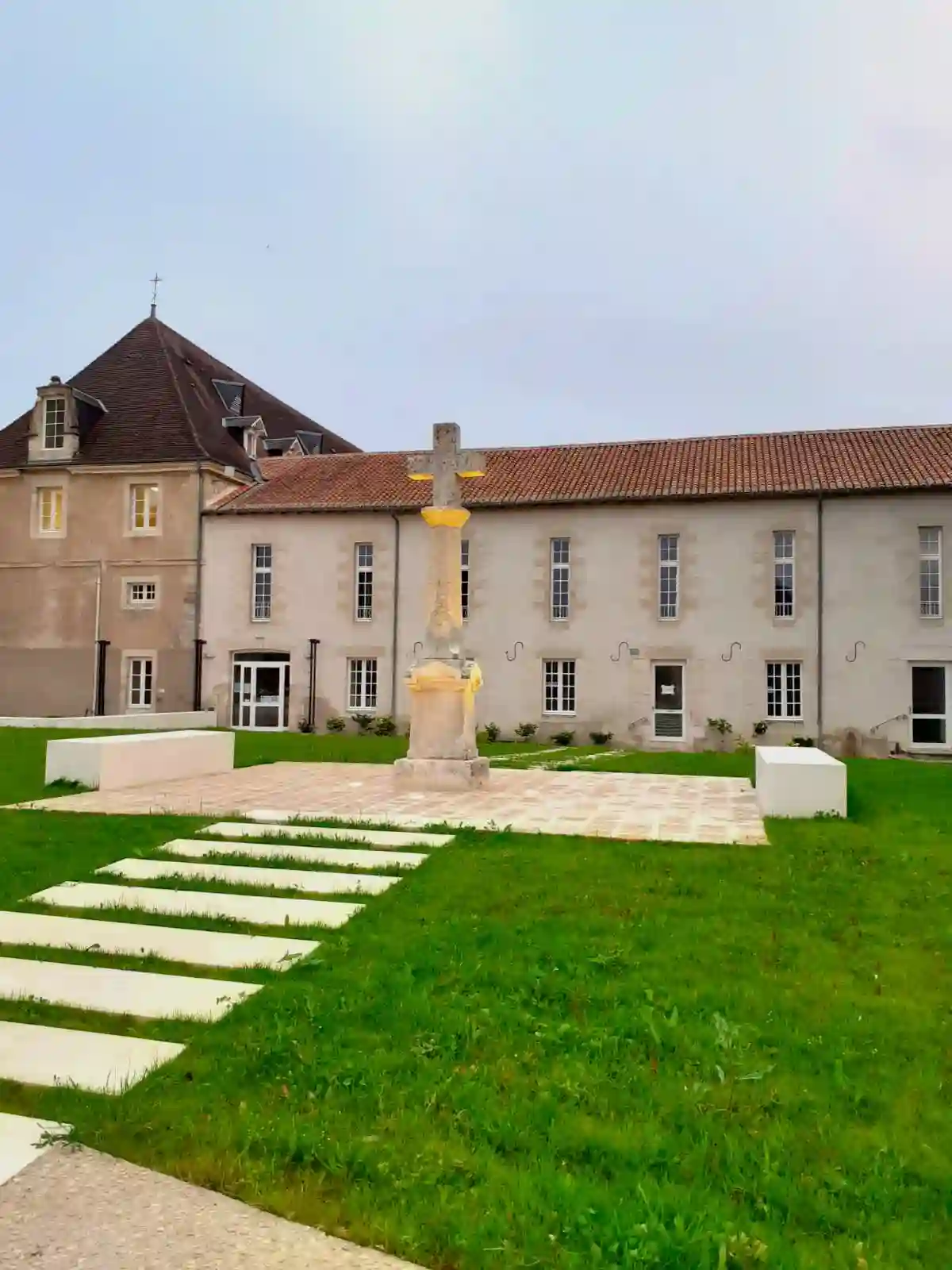 Maison-Mère de la congrégation des Filles de la Croix 