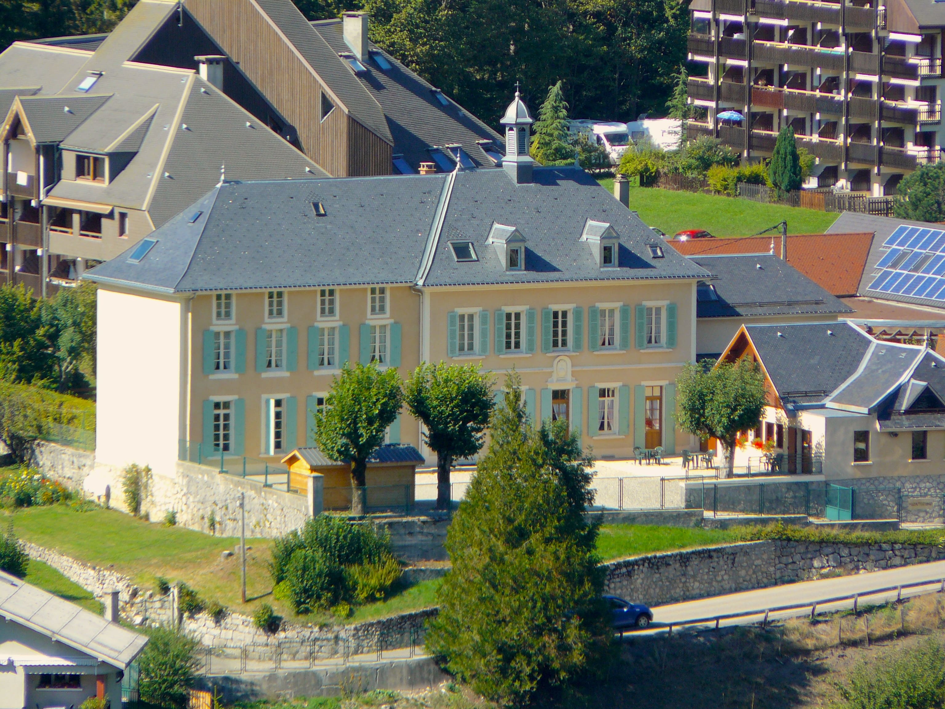 Centre Mariapolis