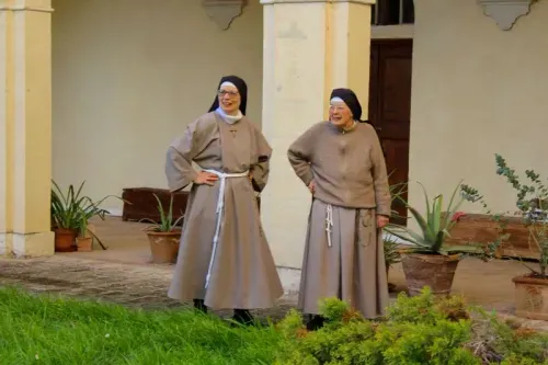 Monastère Sainte Colette d'Assise