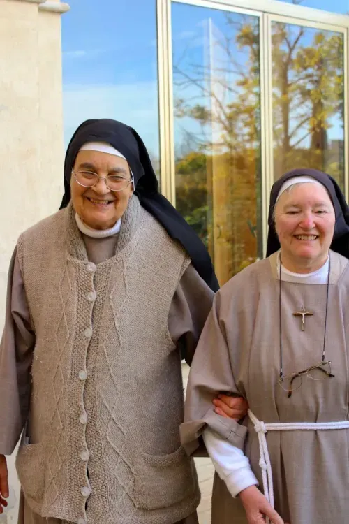 Monastère Sainte Colette d'Assise