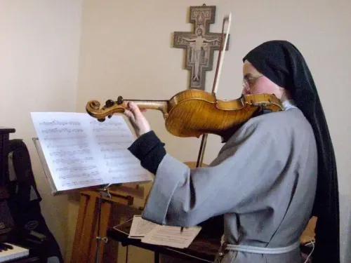 Monastère Sainte Colette d'Assise