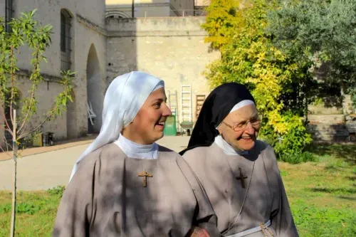 Monastère Sainte Colette d'Assise