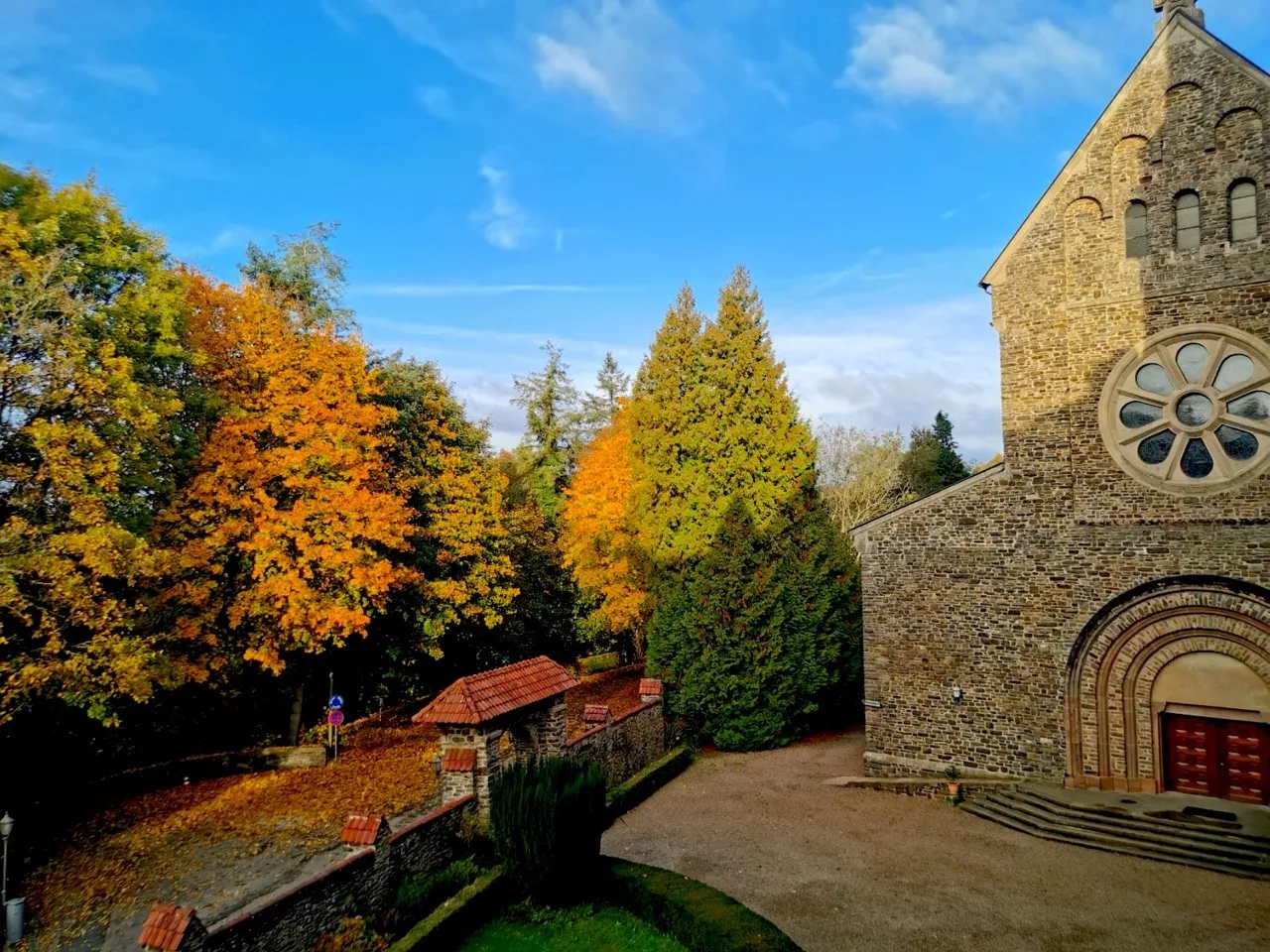 Abbaye de Clervaux