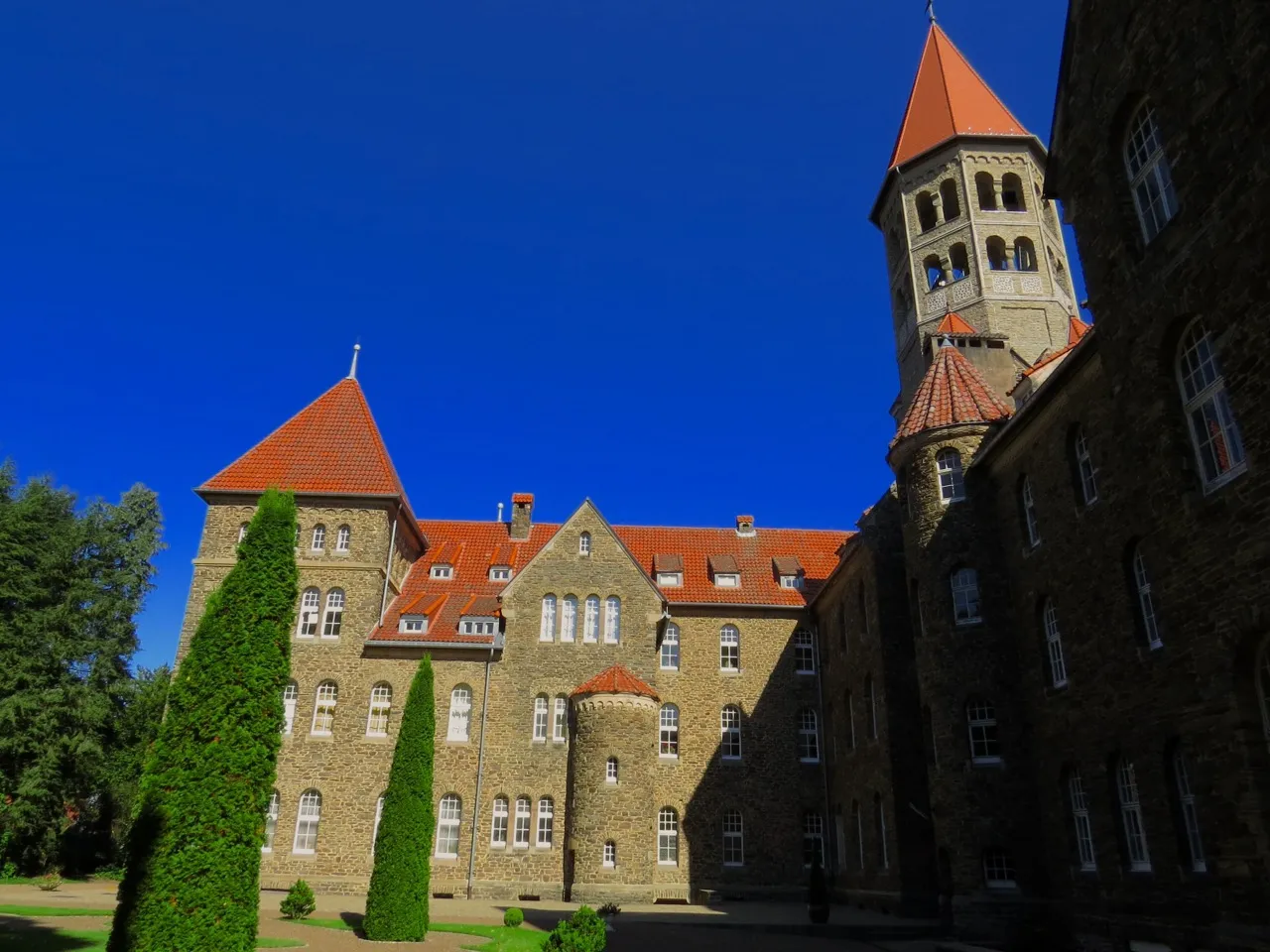 Abbaye de Clervaux
