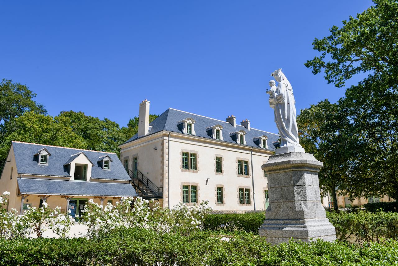 Centre spirituel de Penboc'h