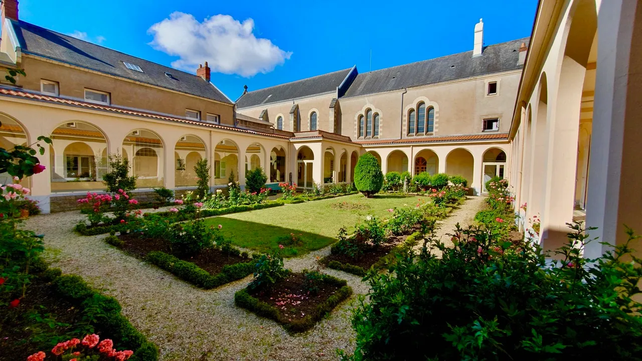 Monastère des Clarisses de Nantes