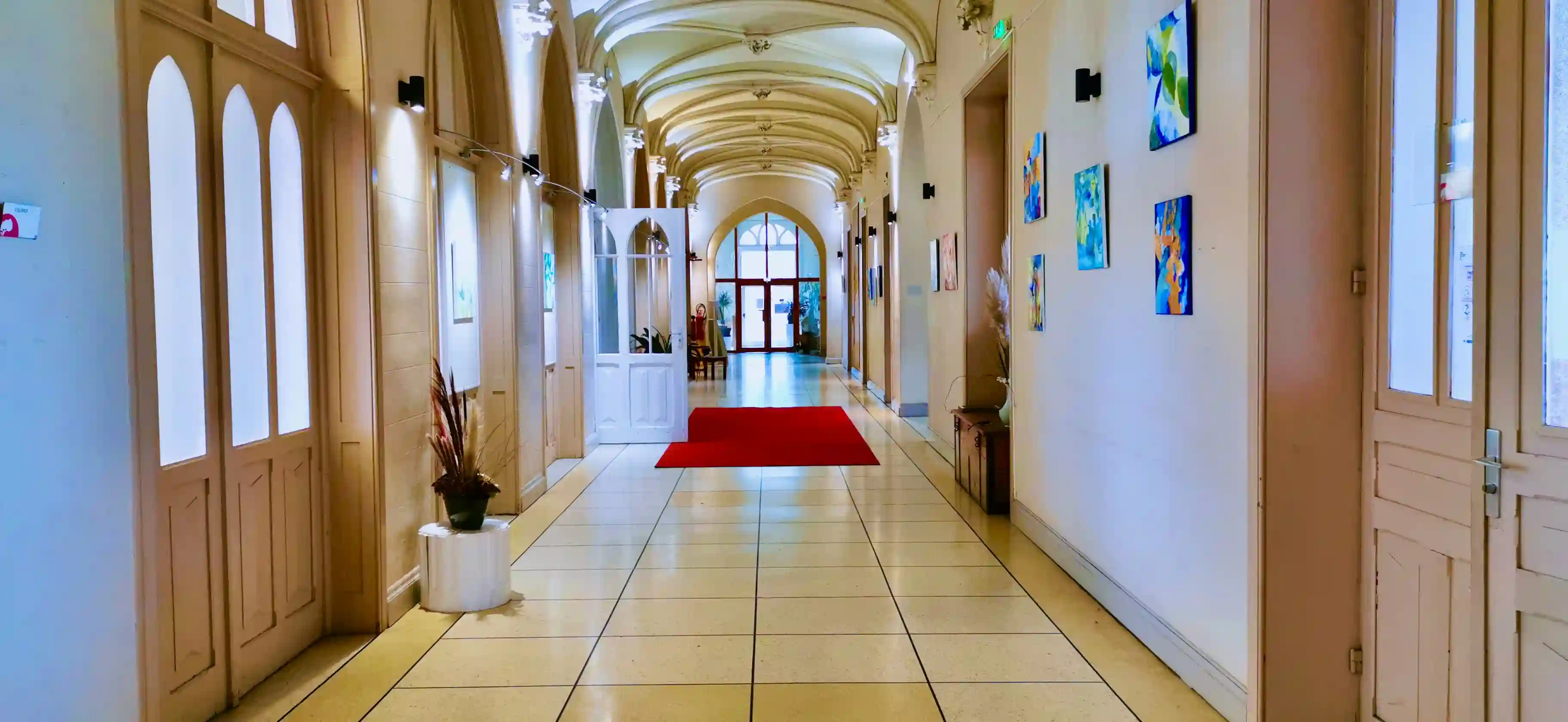 Centre spirituel du Hautmont