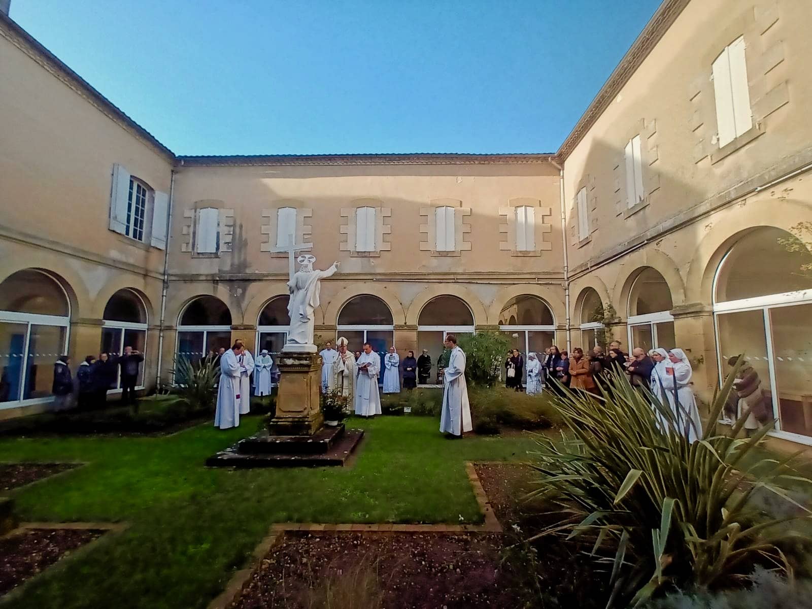 Famille Missionnaire de Notre-Dame - Bergerac