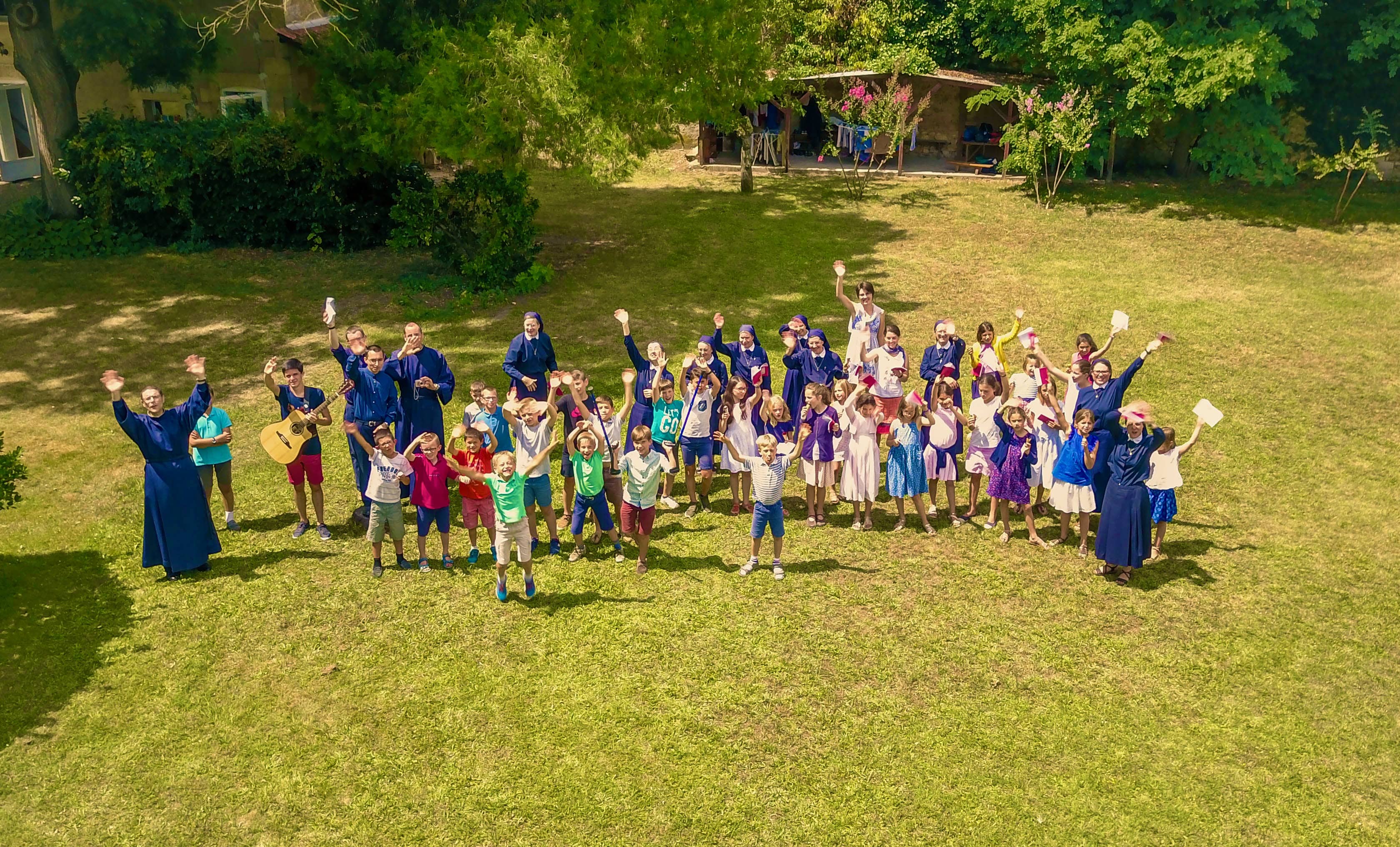 Famille Missionnaire de Notre-Dame - Bergerac