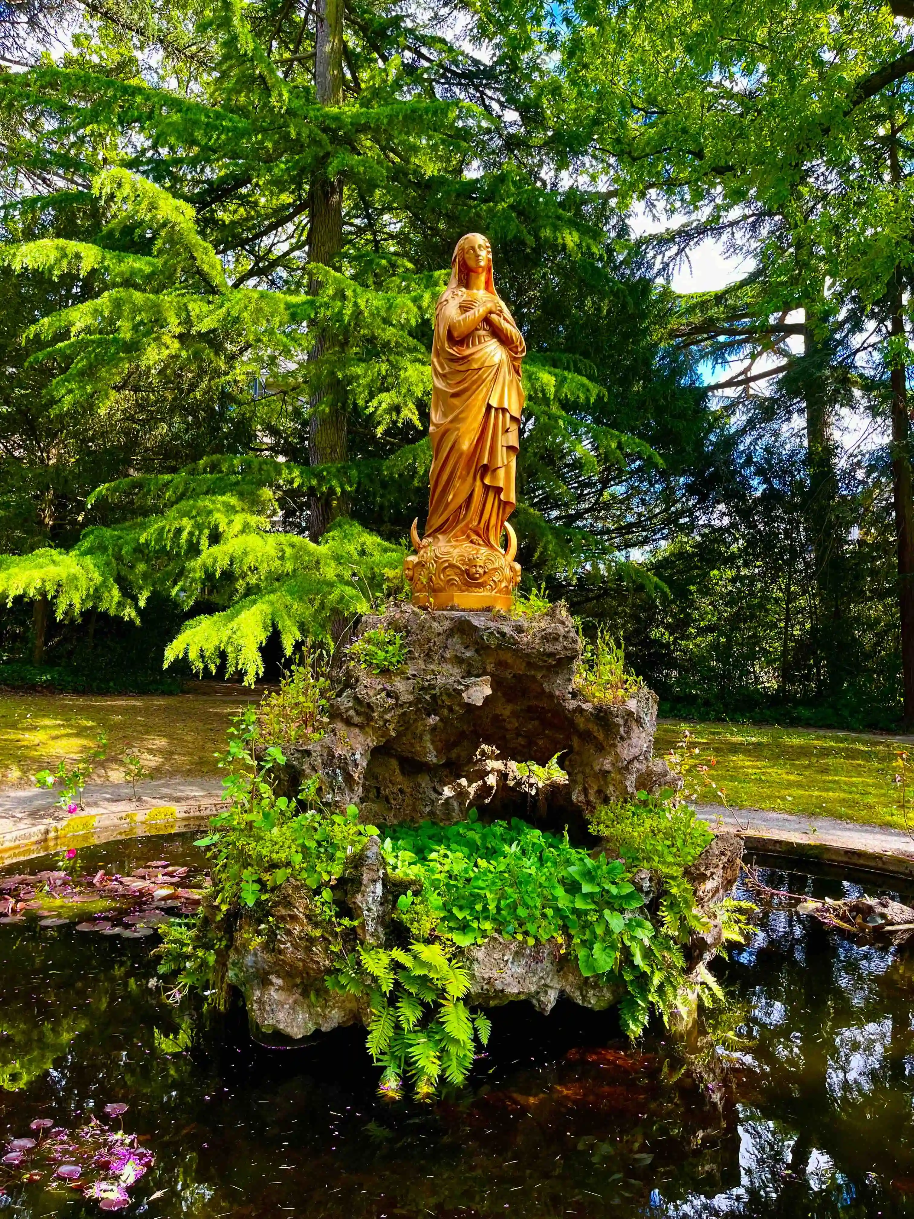 Centre spirituel de l'Esvière