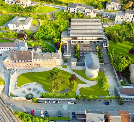 Sanctuaire Notre-Dame au Cœur d'or de Beauraing 