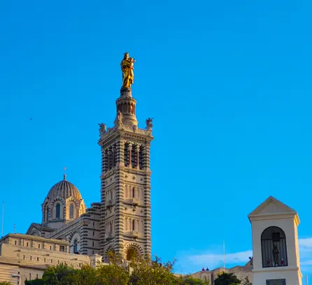 Sanctuaire Notre-Dame de la Garde