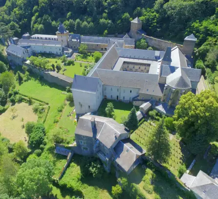 Abbaye de Bonneval 