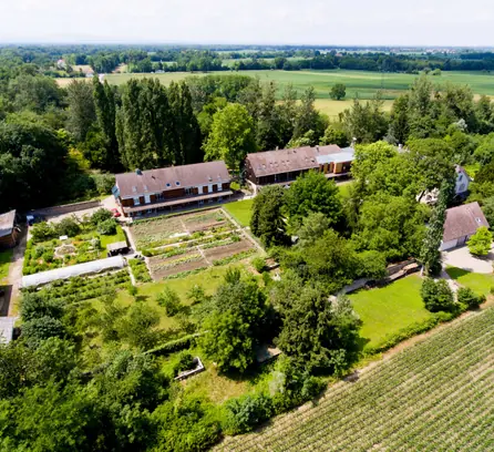 Centre d'accueil du Puits de Jacob