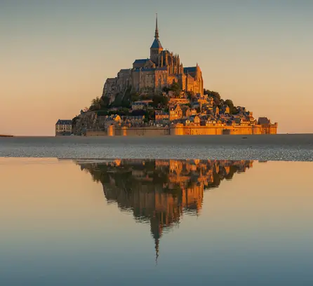 Abbaye du Mont-Saint-Michel