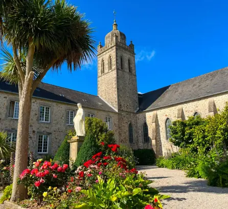 Abbaye de Bricquebec