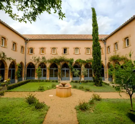 Monastère d'Azille