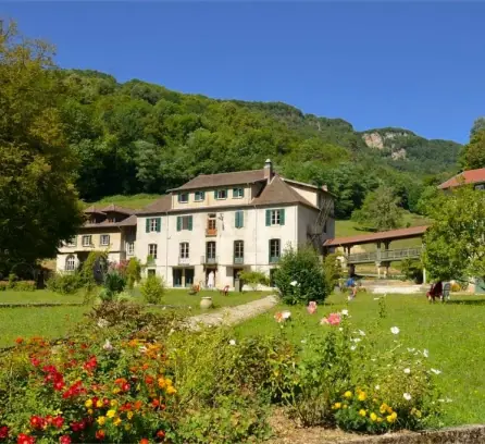 Maison d’accueil de l'Abbaye de Saint-Rambert