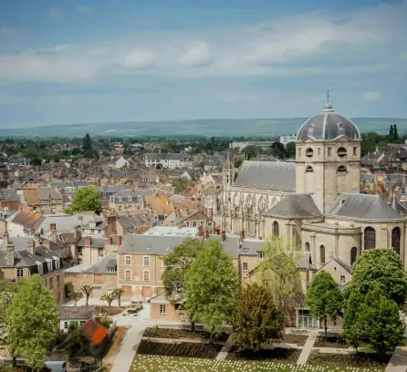 Sanctuaire Louis et Zélie d'Alençon