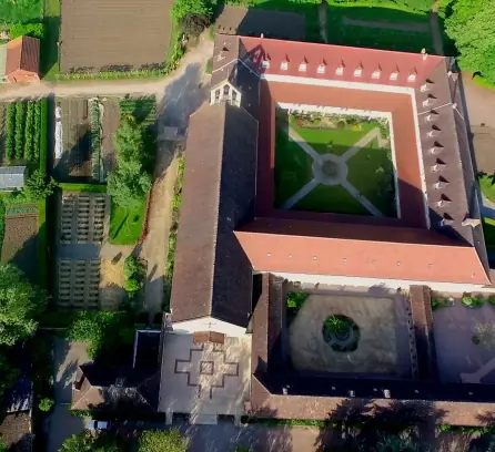 Abbaye Notre-Dame d'Argentan