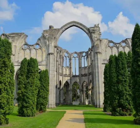 Abbaye Notre-Dame d'Ourscamp