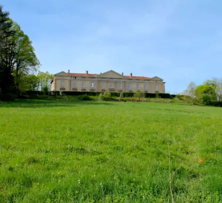 Centre spirituel jésuite du Châtelard