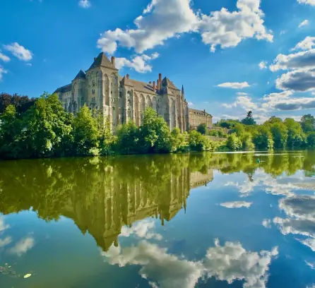 Abbaye Saint-Pierre-de-Solesmes