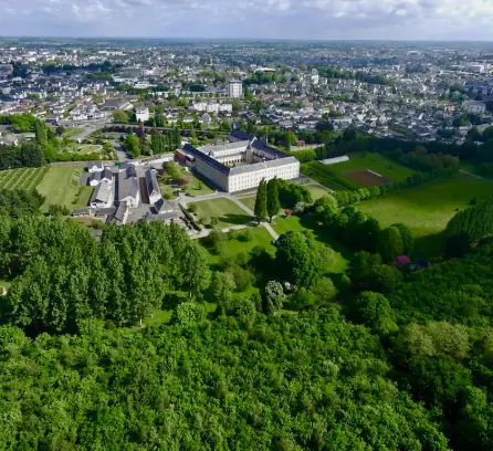 Abbaye de la Coudre