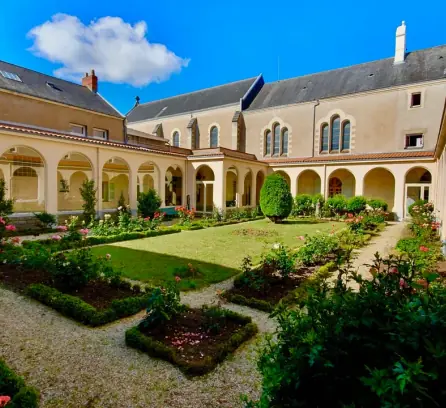 Monastère des Clarisses de Nantes