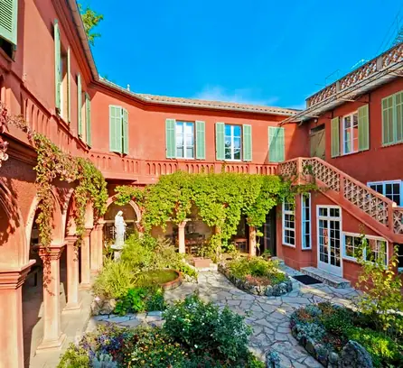 Foyer de Charité Roquefort-Côte d'Azur
