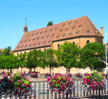 Fraternités monastiques de Jérusalem - Strasbourg