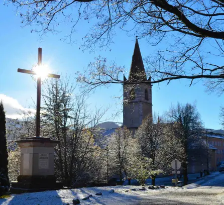 Sanctuaire Notre-Dame du Laus