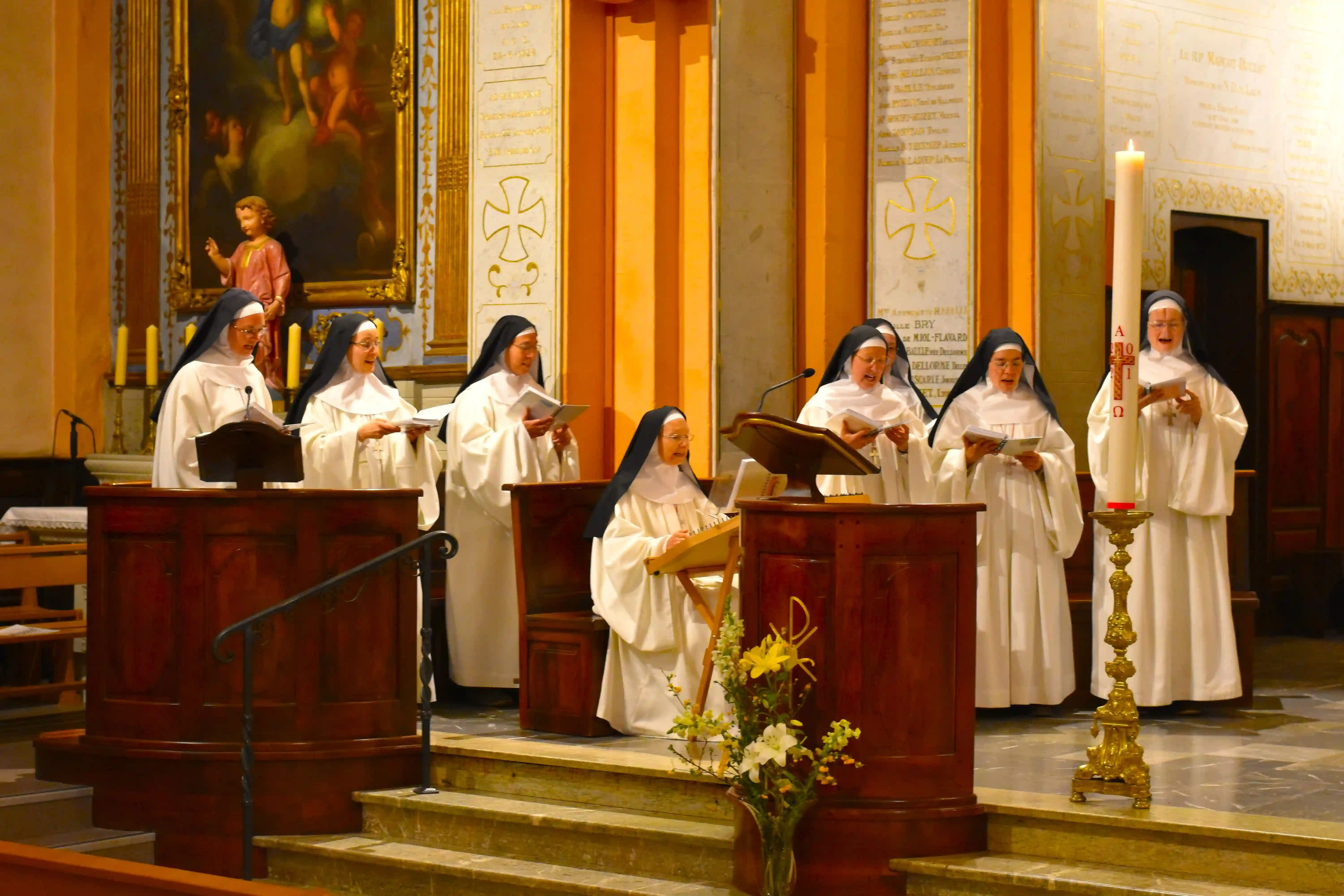 Sanctuaire Notre-Dame du Laus
