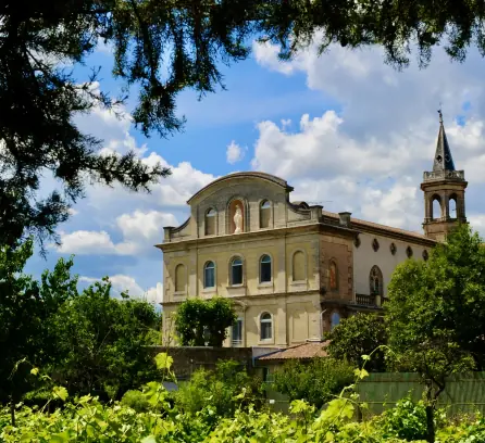 Monastère de la Visitation de Tarascon