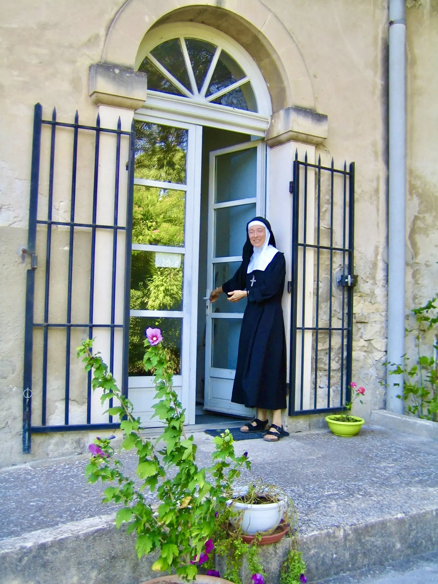 Monastère de la Visitation de Tarascon
