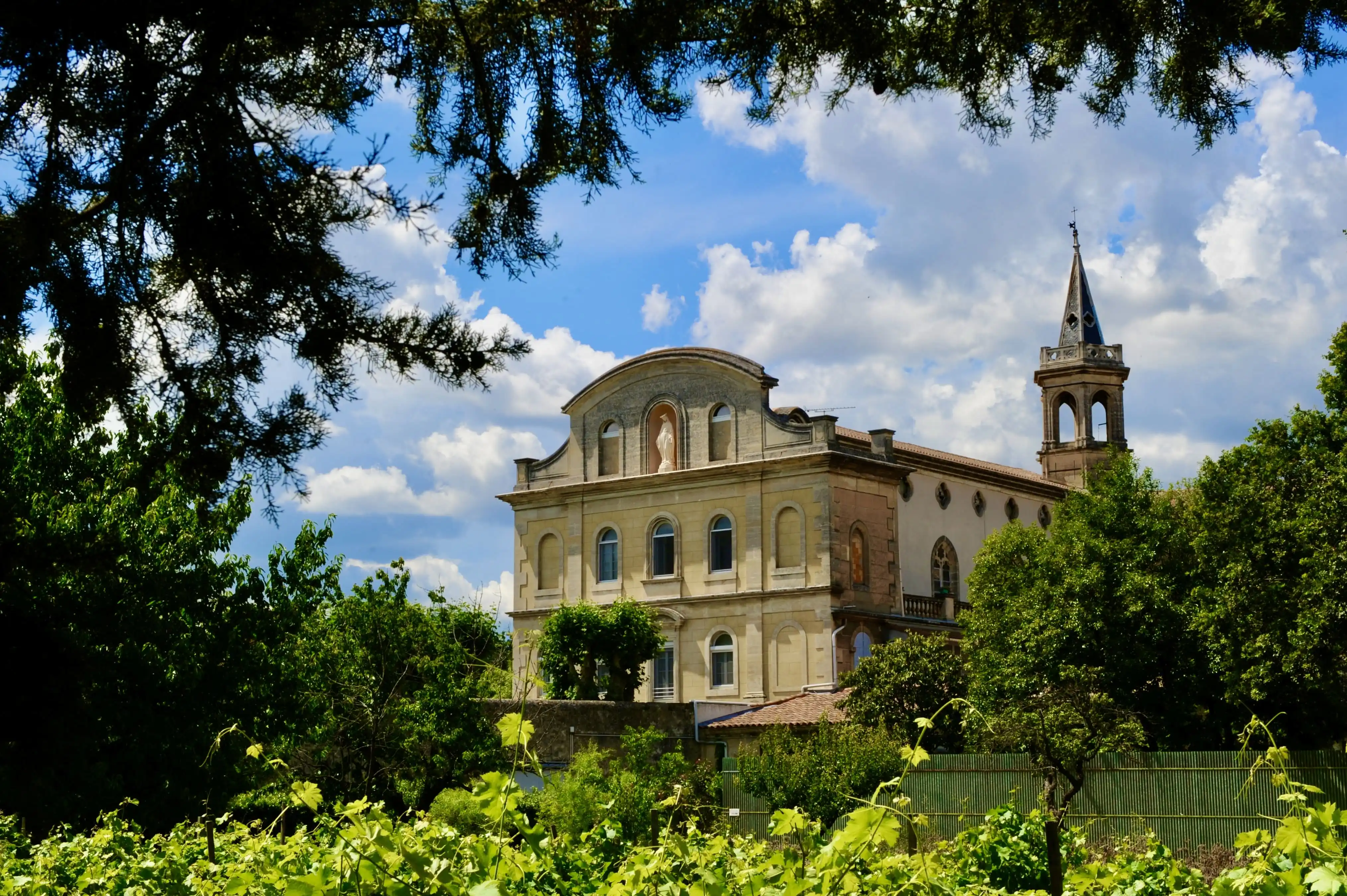 Monastère de la Visitation de Tarascon