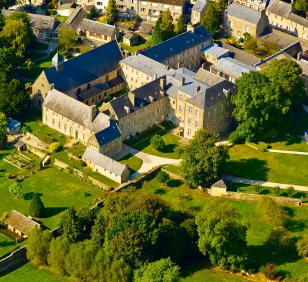 Abbaye Notre-Dame de Protection de Valognes