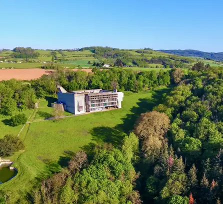 Couvent de La Tourette