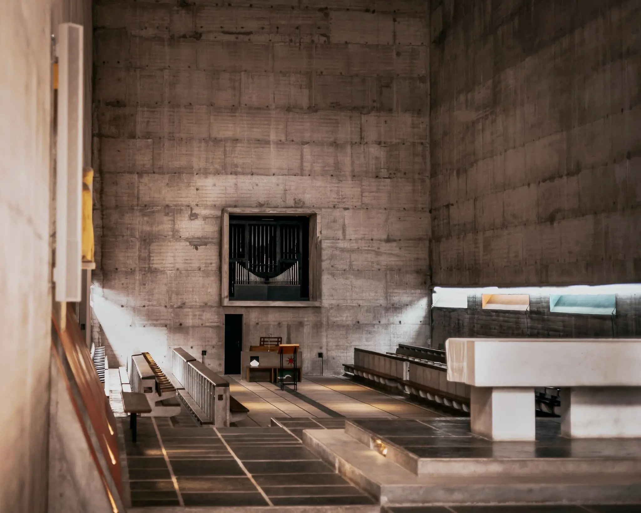 Couvent de La Tourette
