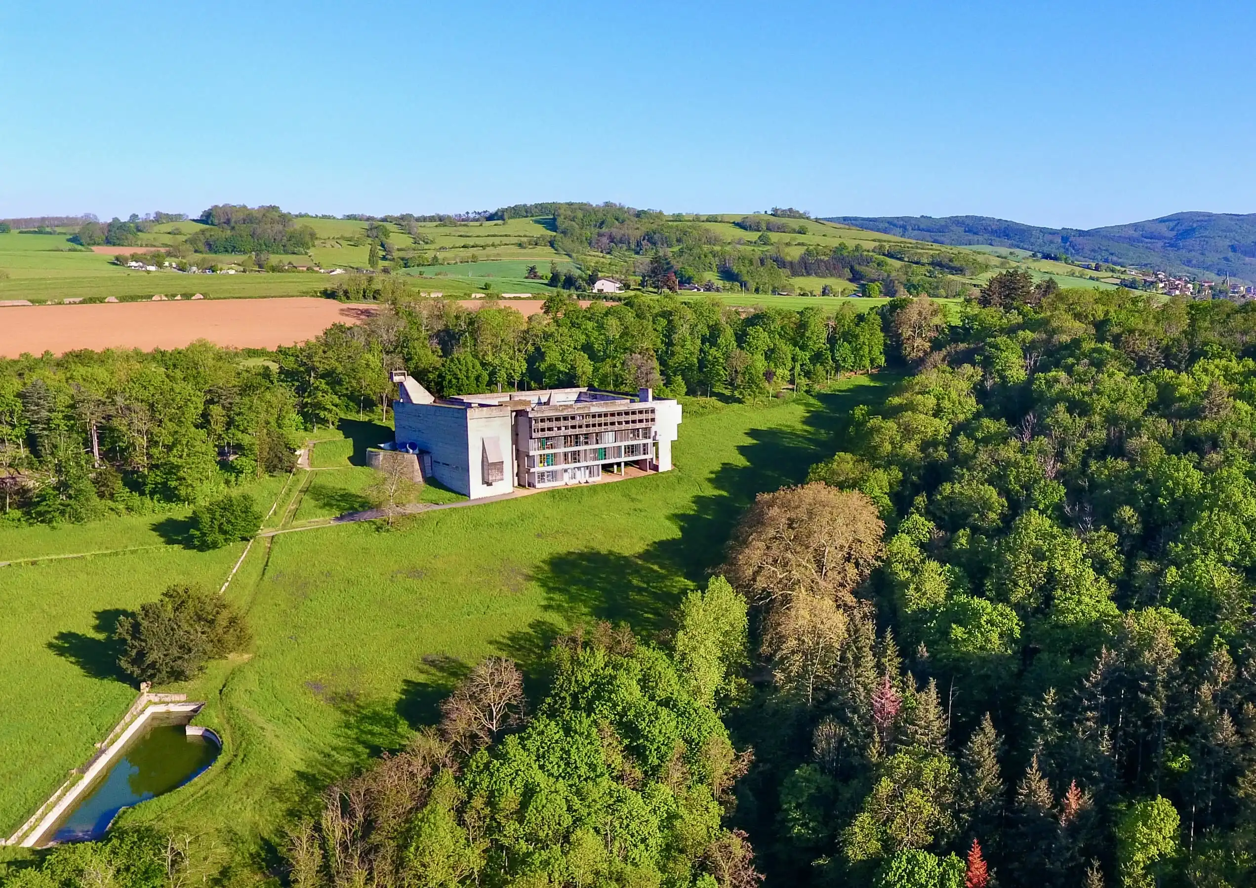 Couvent de La Tourette