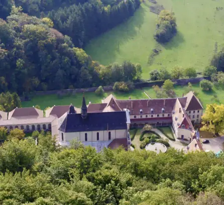 Chartreuse de Sélignac - Maison Saint Bruno