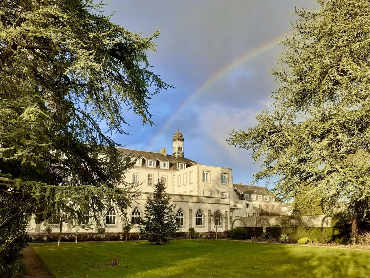 Monastère Notre-Dame de Miséricorde de Pont l’Abbé